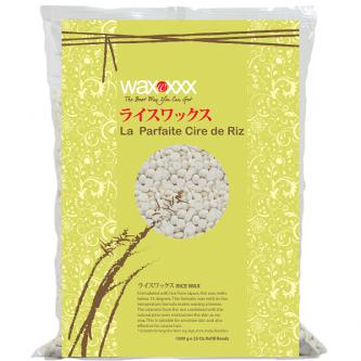 萊絲蠟 The Rice Wax