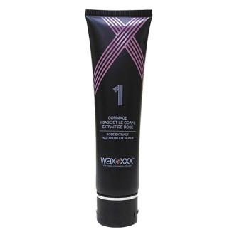 玫瑰去角質霜(NO.1)Rose Extract Body Scrub