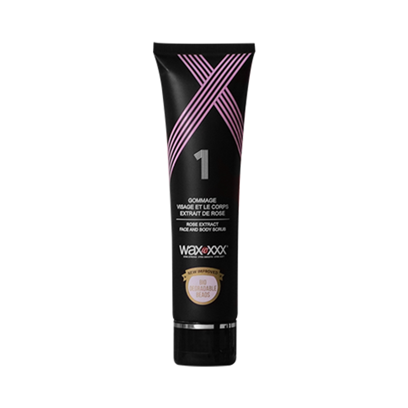 玫瑰去角質霜 Rose Extract Body Scrub