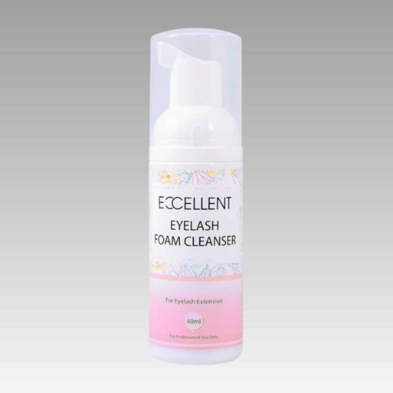睫毛專用清潔慕斯