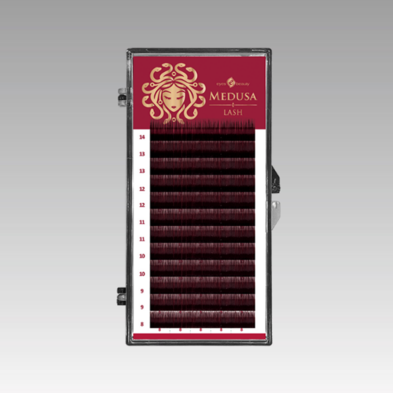 美杜莎．自然棕 0.15T