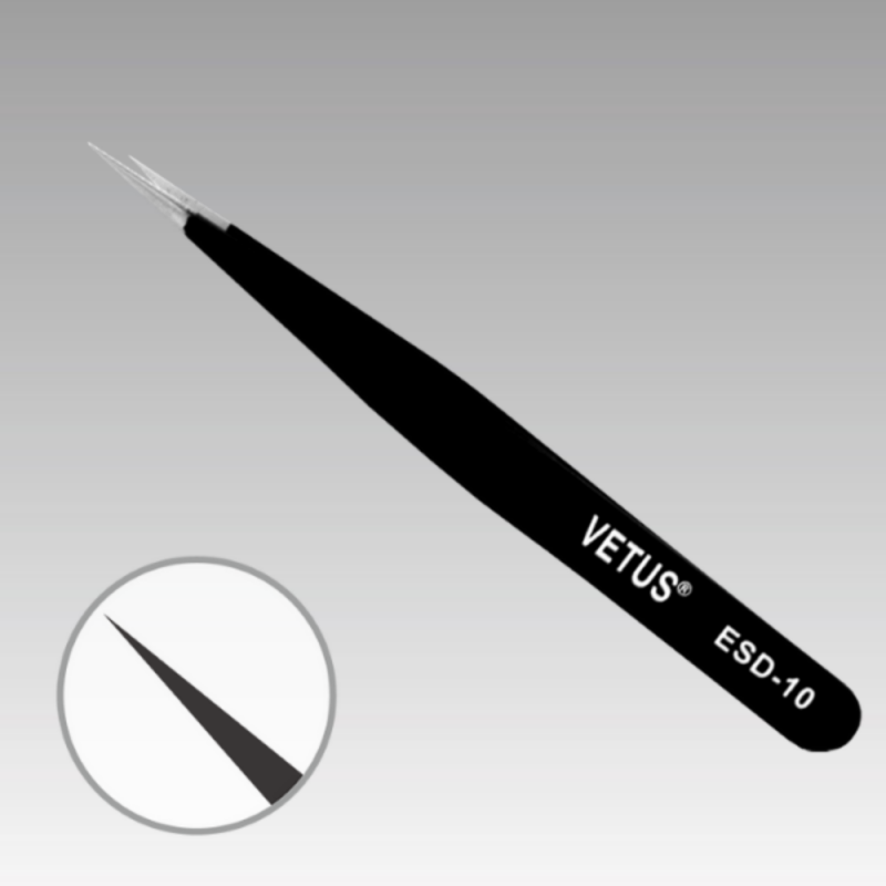 頂級美睫直夾-ESD10 (特價品)