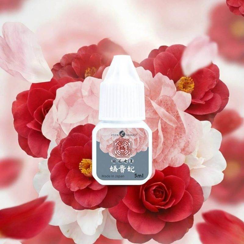 花露水-嬌貴妃黑膠