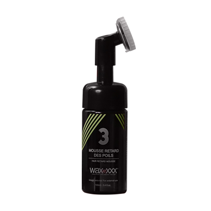 毛髮延緩慕絲 Hair Retard Mousse