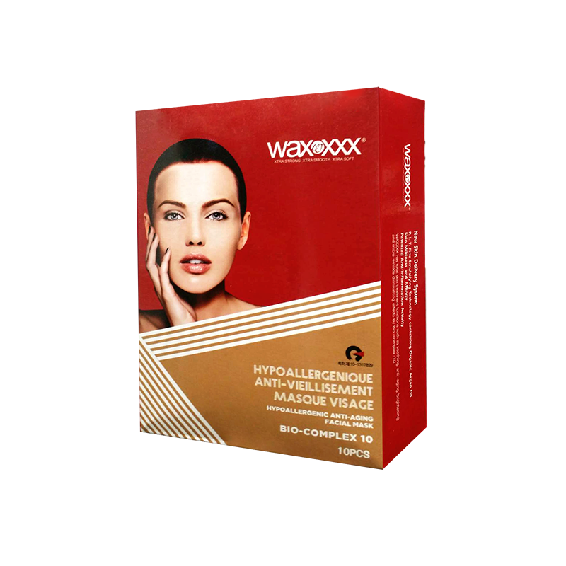 人蔘賦活修護面膜 Hypoallergenic Anti-Aging Face Mask