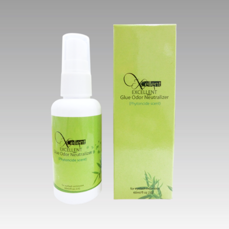 黑膠氣味中和噴霧