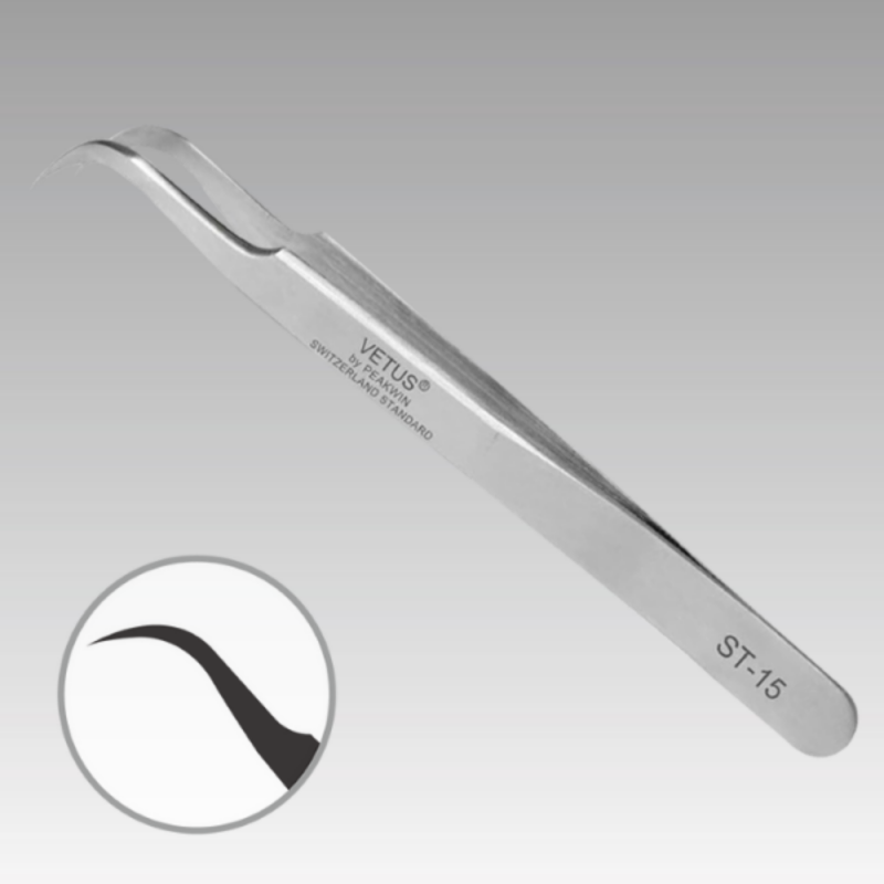 頂級美睫彎夾-ST15 (特價品)