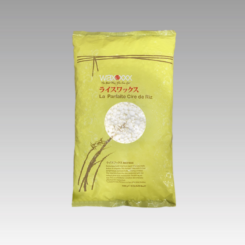 萊絲蠟 The Rice Wax