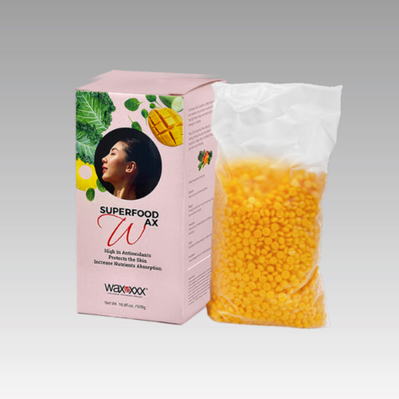 超級蠟 SUPER FOOD