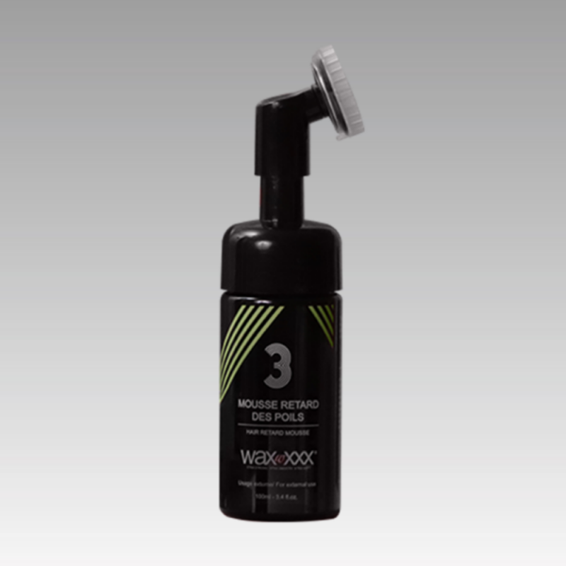 毛髮延緩慕絲 Hair Retard Mousse