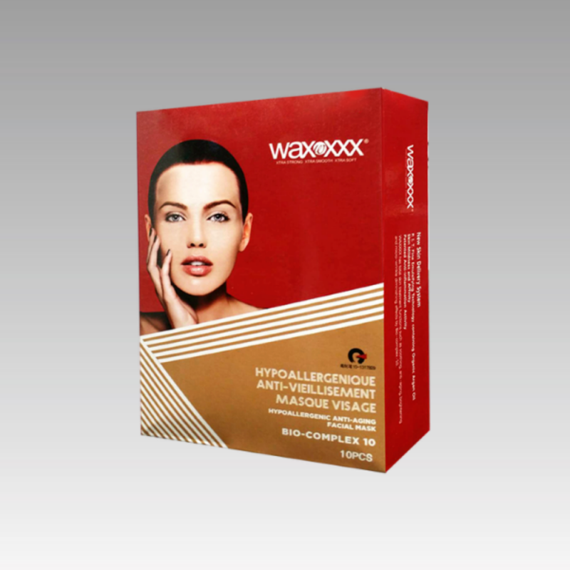 人蔘賦活修護面膜 Hypoallergenic Anti-Aging Face Mask