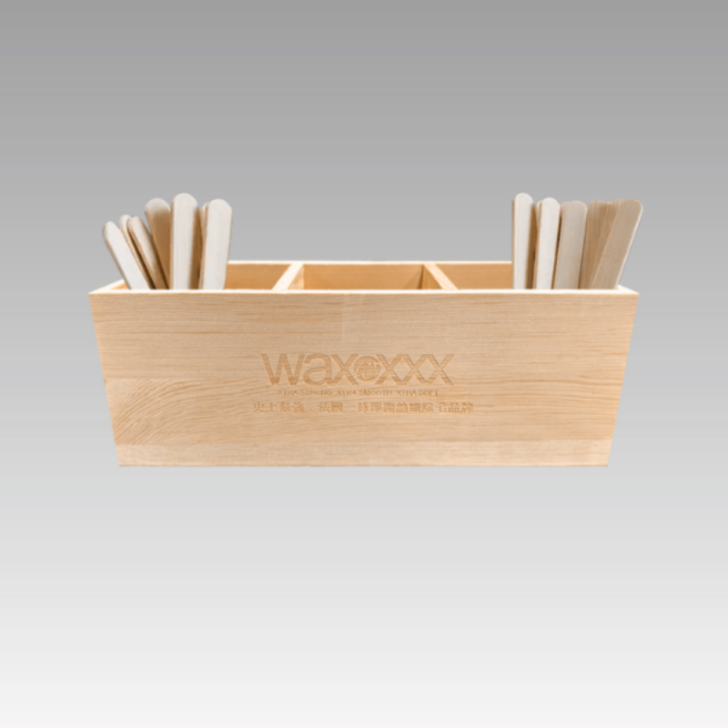 三格木棒盒 (特價品)