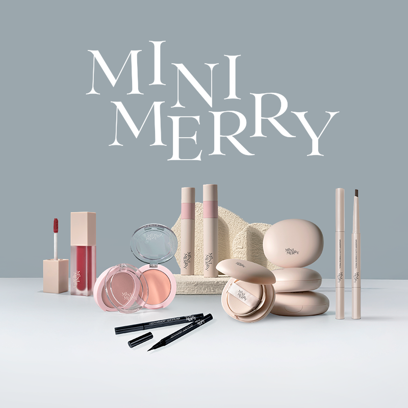 MINIMERRY彩妝品