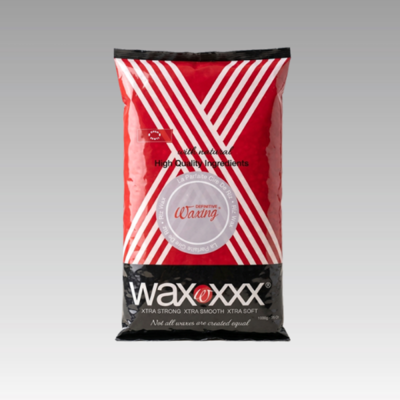 萊絲蠟 The Rice Wax